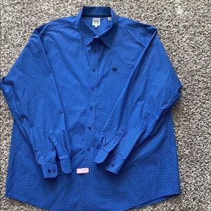 Men’s XL Cinch Long Sleeve